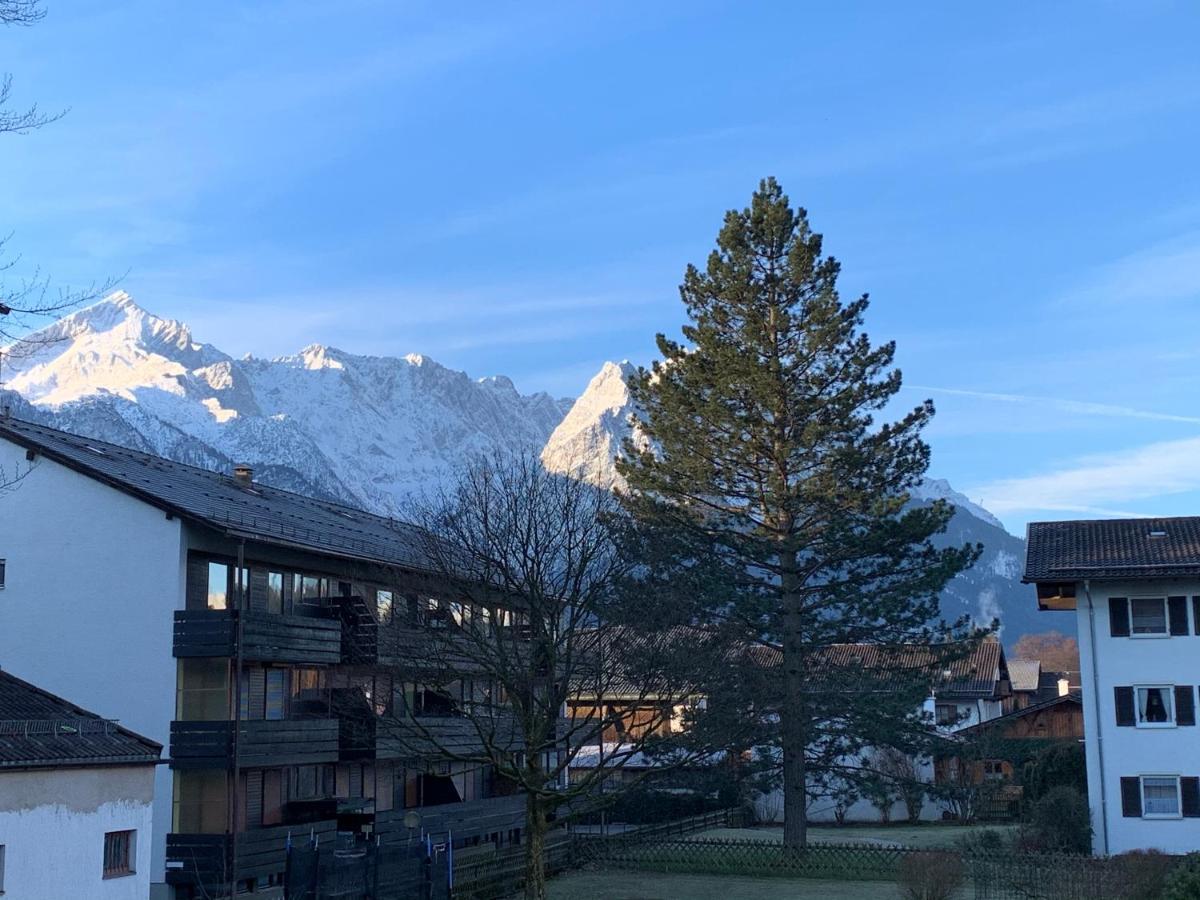 Alpentraum Apartment Garmisch-Partenkirchen