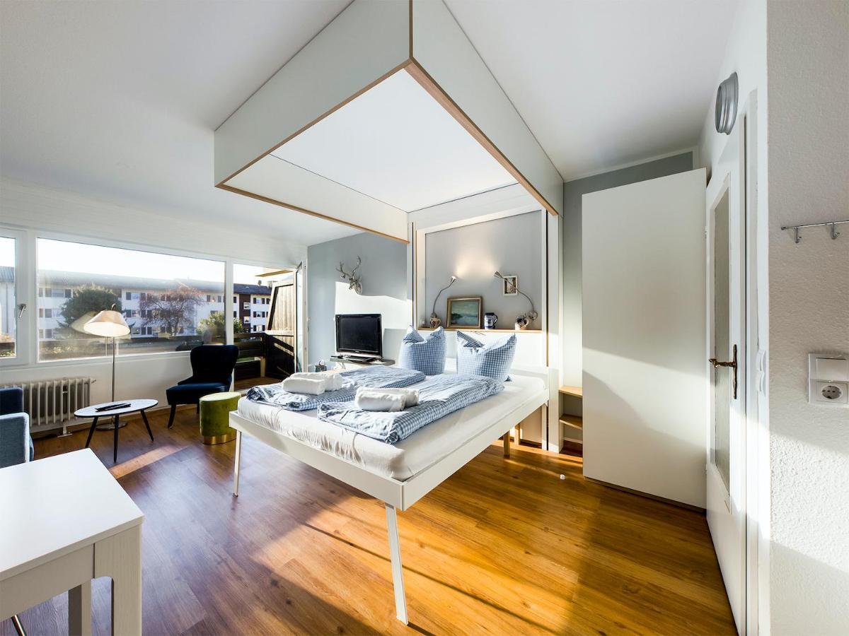 Alpentraum Apartment Garmisch-Partenkirchen