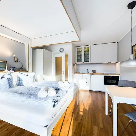 Ferienwohnung AlpenTraum Garmisch-Partenkirchen Exterior foto
