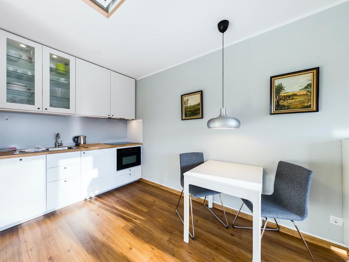 Alpentraum Apartamento *